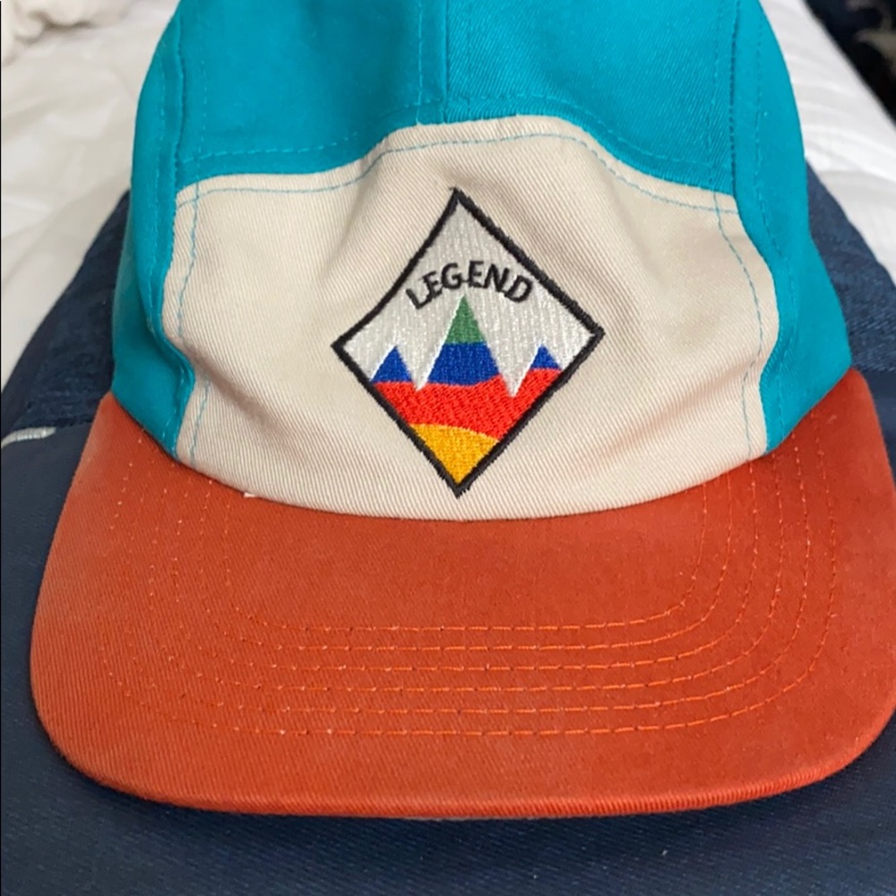 Adjustable Hat